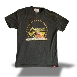 Paramount Pictures Charcoal Gray Movie T-Shirt Tee Gay LGBTQ